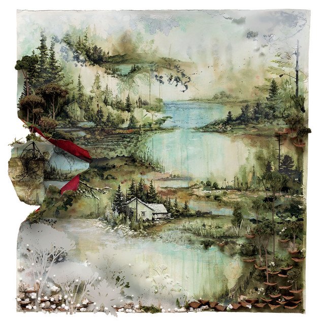 Bon Iver artwork 1