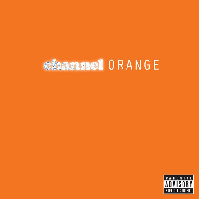 Channel Orange artwork 1